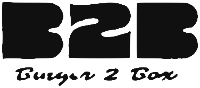 B2B — Burger 2 Box