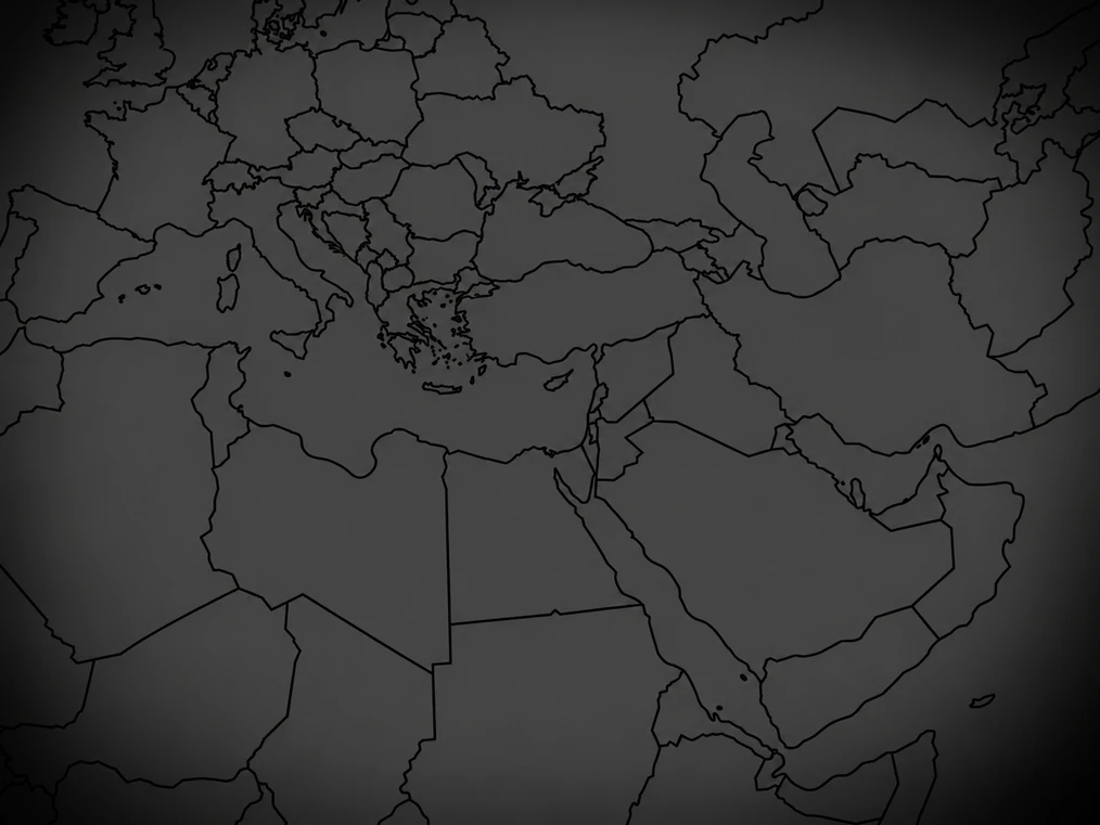 Map of XTOPIA's footprint across the United Kingdom, Slovakia, Egypt and Saudi Arabia