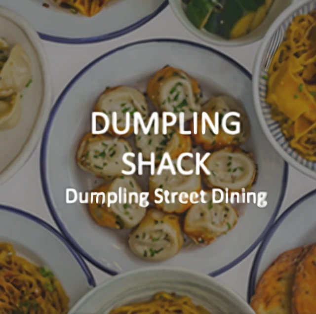 Dumpling Shack, new TROFI concept