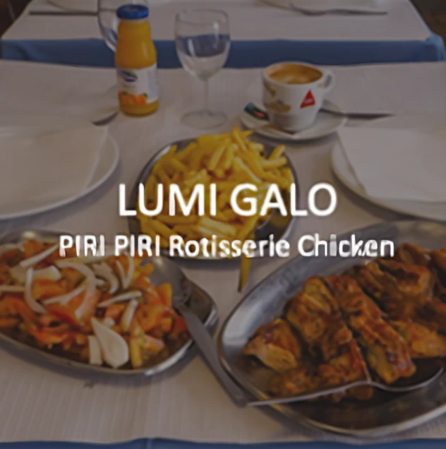 Lumi Galo, new TROFI concept