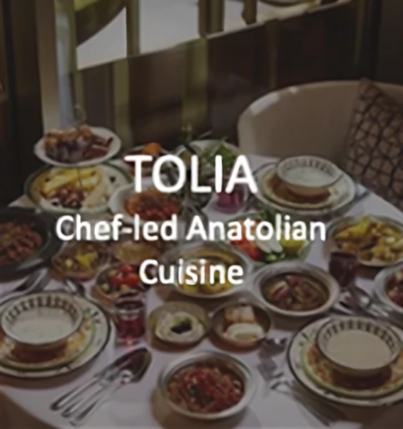 Tolia, new TROFI concept